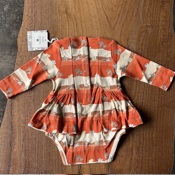 Kate Quinn Long Sleeve Ballerina Bubble - Picture 3 of 3